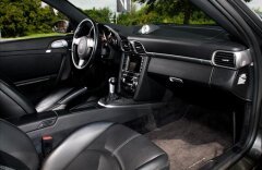 Porsche 911 3,6 TURBO Keramické brzdy