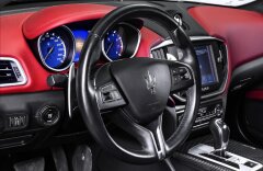 Maserati Ghibli S Q4, bicolour, karbon, CZ