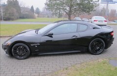 Maserati Granturismo S MC Paket