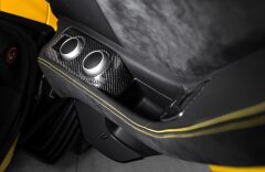 McLaren MP4-12C Karbon paket, CZ