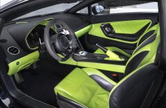 Lamborghini Gallardo E-Gear V10 HAMANN, kamera