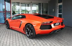 Lamborghini Aventador LP 700-4