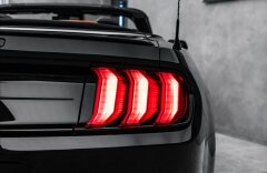 Ford Mustang 5,0GT Cabrio 5,0 GT Kabrio, Manual