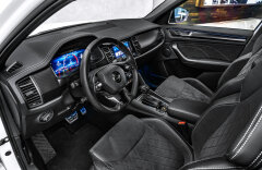 Škoda Kodiaq 2.0TDI 147 kW Sportline 4x4 DSG Matrix Tažné