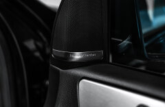 Mercedes-Benz GLE 350 d Coupe 4M AMG H&K