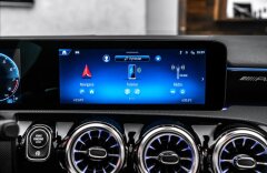 Mercedes-Benz Třídy A Mercedes-AMG A 45 S 4M, 500PS