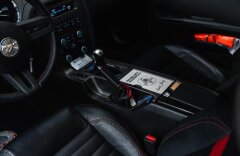 Ford Mustang 5,0 SHELBY GT 350, R TUNE, EU REGISTRÁCIA