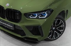 BMW X5 4,4 M COMPETITION, NIGHT VISION, MASÁŽE, H/K