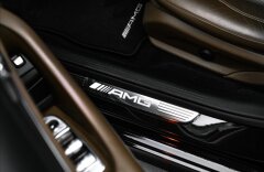 Mercedes-Benz Třídy E E 43 AMG 4M, HUD, Burmester