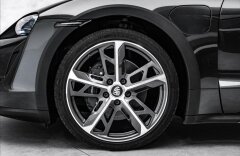 Porsche Taycan Cross Turismo 4, Sport Chrono, Pano
