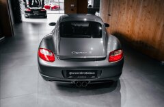 Porsche Cayman 3,4 S, VÝFUKY, PASM, BIXENON