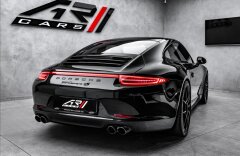 Porsche 911 Carrera 4S, PCM, výfuky