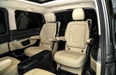Mercedes-Benz Třídy V V 250d 4MATIC Avantgarde Exclusive, Top stav