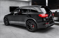 Mercedes-Benz GLC 63S AMG 4Matic+, Pano, HUD
