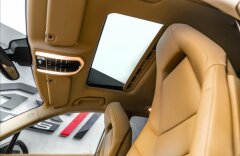 Porsche Panamera V6 Turbodiesel, šíbr, soft, PDLS
