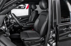 Mercedes-Benz Třídy V V 300d 4M L AMG, vzduch, nezávislé, avantgarde