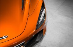 McLaren 720S 4,0 B&W, LIFT, ZÁRUKA