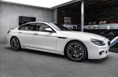 BMW Řada 6 650i xDrive Gran Coupé, individual, CZ