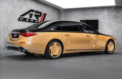Mercedes-Benz Třídy S S 680 MAYBACH BY VIRGIL ABLOH 1-150