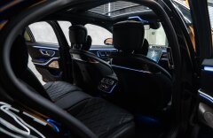 Mercedes-Benz Třídy S 2,9 400 d 4M, PANO, BURMESTER, NATÁČACIA NÁPRAVA