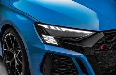 Audi RS3 Sportback, Matrix, B&O, výfuky
