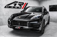 Porsche Cayenne GTS, Sport design, panorama, head-up, soft