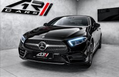 Mercedes-Benz CLS 450 4Matic AMG, Designo, 360