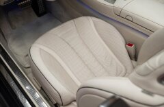 Mercedes-Benz Třídy S 4,7 500 CABRIOLET, AMG LINE, BURMESTER, 360