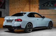 BMW Řada 2 3,0 M240i xDrive, H/K, HEAD-UP, ADAPTÍVNY PODVOZOK