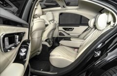 Mercedes-Benz Třídy S S 350d 4MATIC AMG, pano, head-up, Burmester, CZ