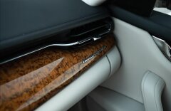 Maserati Quattroporte 3,0 V6 S AUTOMAT, VÝFUKY, NAVI