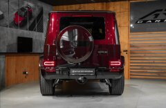 Mercedes-Benz 4,0 G63 AMG, BURMESTER, MULTIBEAM, NIGHT PACKET