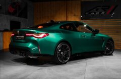 BMW M4 3,0 COMPETITION, H/K, LASER, ZÁRUKA, SKLADOM
