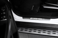 Mercedes-Benz GLE 63S AMG, panorama, DVD, nezávislé,