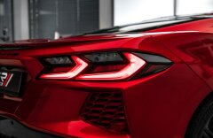 Chevrolet Corvette V8 Targa C8 STINGRAY
