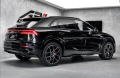 Audi Q8 50TDI Sline, Masáže, B&O, Matrix