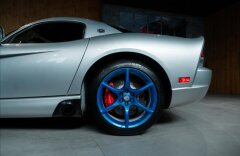 Dodge Viper 8,3 SRT 10, EU HOMOLOGIZÁCIA, NAVI