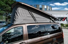 Mercedes-Benz Třídy V V 250d 4M Marco Polo, Navi, 360