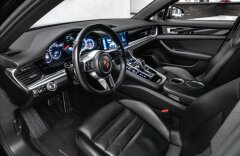 Porsche Panamera 4S Diesel, Matrix, pano, Bose, ZÁRUKA