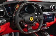 Ferrari Portofino M, Magneride, kamera, CZ  ov,ru