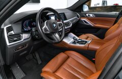 BMW X6 30d M-paket xDrive, Laser, head-up, tažné