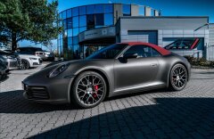 Porsche 911 992 Cabrio 4S