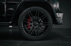 Mercedes-Benz Třídy G 5,5 63 AMG, BRABUS 700, KARBÓN, H/K