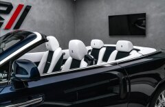 Rolls-Royce Dawn 420kW, Night, HUD, 360