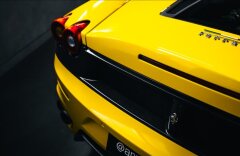 Ferrari F430 4,3 SPIDER F1, KARBON, DAYTONA