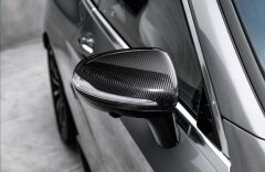 Mercedes-Benz Třídy S S65 coupe V12 AMG, karbon paket, keramiky, CZ
