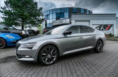 Škoda Superb 2,0TDI 140kW, DSG, 100 Edition