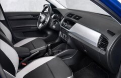 Škoda Fabia 1.0 TSI Style 81 kW, LED, AC, CZ