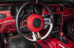 Ford Mustang 5,0 CARLEX DESIGN, ROUSH