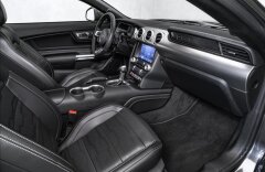 Ford Mustang 5.0 GT V8 Premium, black paket, spoiler, CZ